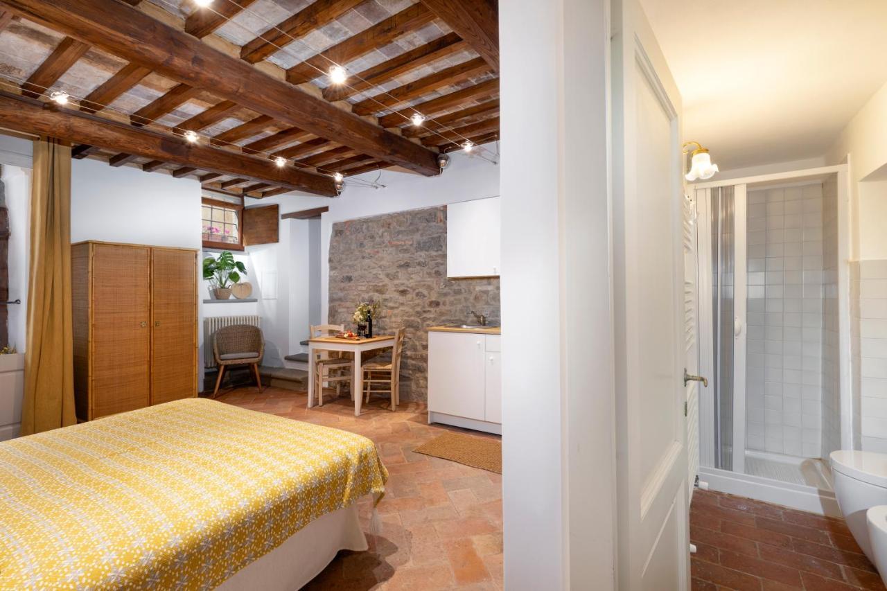 La Vita E Bella Cortona Ngoại thất bức ảnh