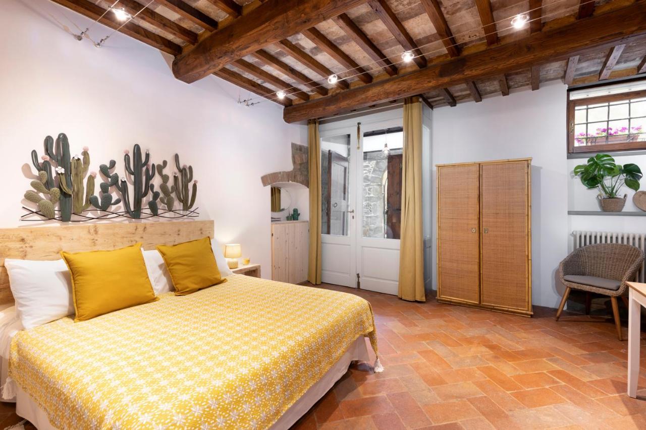 La Vita E Bella Cortona Ngoại thất bức ảnh