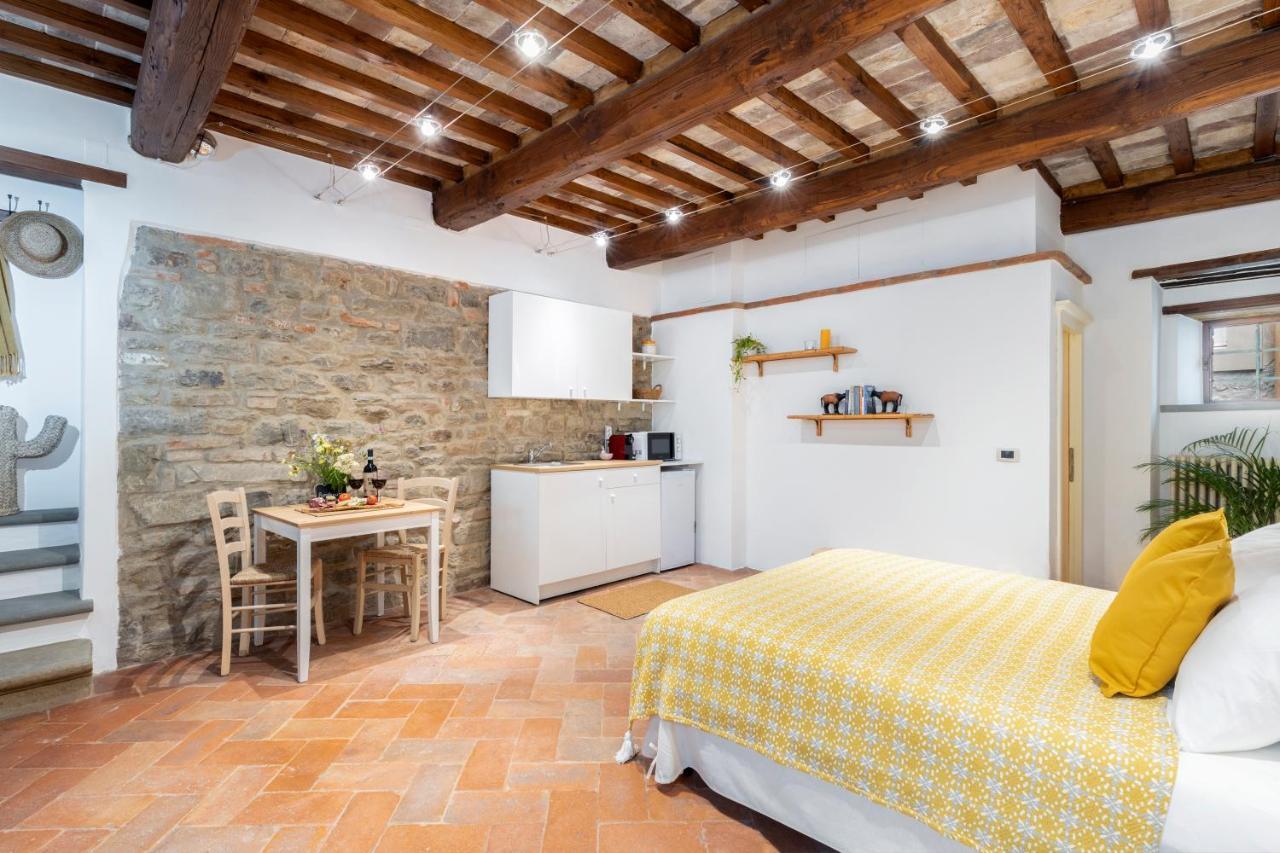La Vita E Bella Cortona Ngoại thất bức ảnh