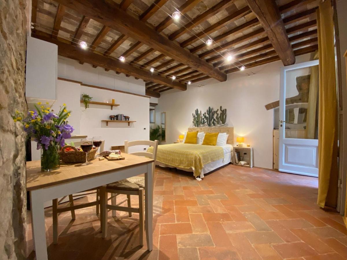 La Vita E Bella Cortona Ngoại thất bức ảnh