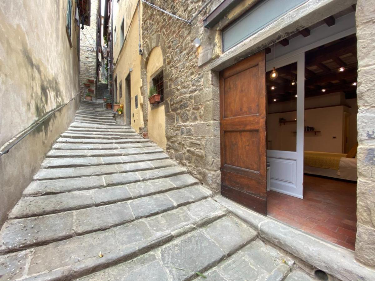 La Vita E Bella Cortona Ngoại thất bức ảnh