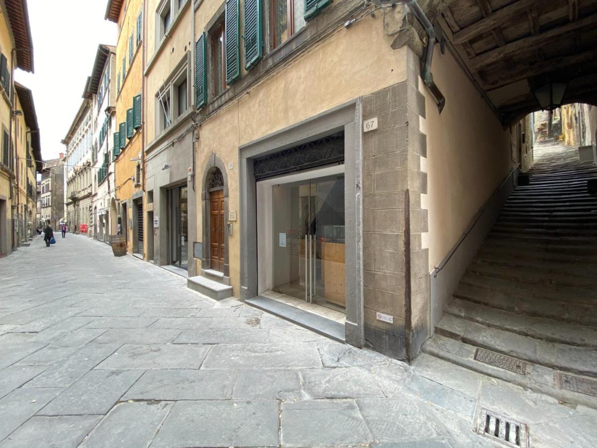 La Vita E Bella Cortona Ngoại thất bức ảnh