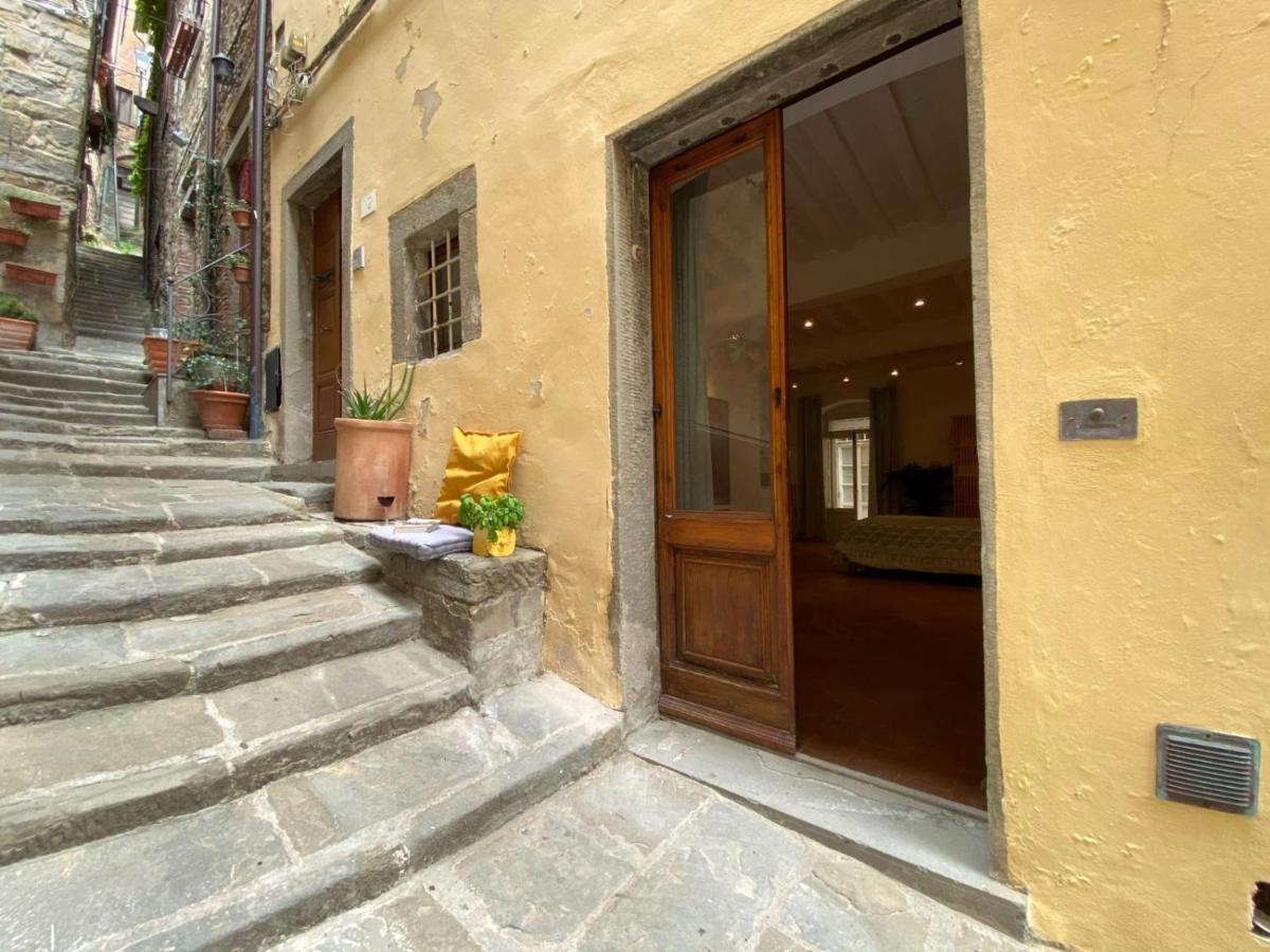La Vita E Bella Cortona Ngoại thất bức ảnh