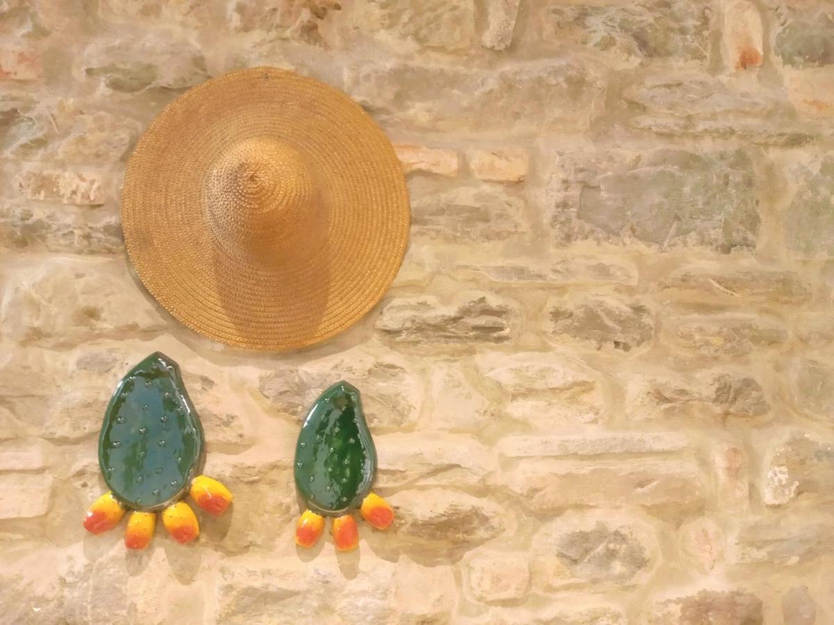La Vita E Bella Cortona Ngoại thất bức ảnh